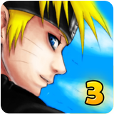 Ninja Shinobi Run 3 👍 ícone