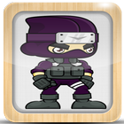 Ninja Shinobi 아이콘