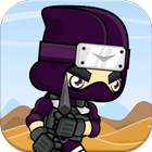 Ninja Shinobi Adventure icône