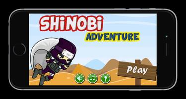 Ninja Shinobi Adventure Affiche