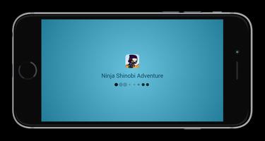 Ninja Shinobi Adventure capture d'écran 1