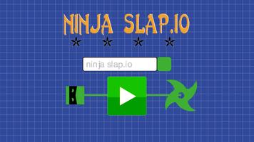 پوستر Ninja Slap.io