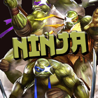Turtle Ninja Hero Ultimate Adventure 2017 icône