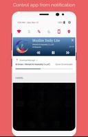 3 Schermata MP3 Quran Sharif, Qibla Compass & Prayer Times