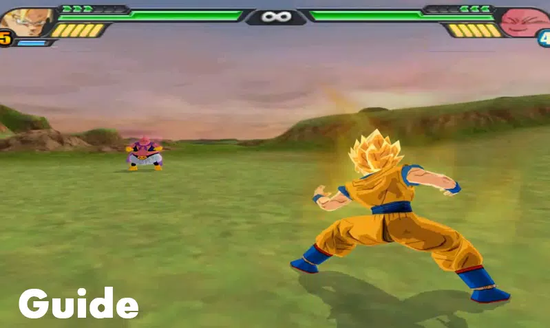 Game Dragon Ball Z: Budokai Tenkaichi 3 tips APK + Mod for Android.