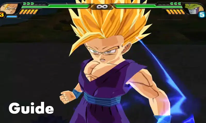 Dragon Ball Budokai Tenkaichi 3 commands and combos / tricks 