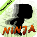 Ninja Vector Run Adventure APK