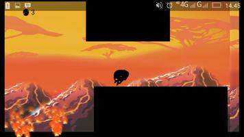 Ninja Vector Run Adventure screenshot 2