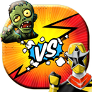 APK ninja vs zombie: warrior-fight-survival & legends