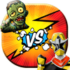ninja vs zombie: warrior-fight-survival & legends 圖標 ninja vs zombie: warrior-fight-survival & legends 圖標