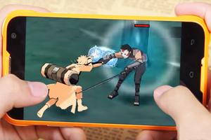 Ultimate Ninja Storm 4 Heroes imagem de tela 1