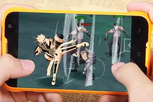 Ultimate Ninja Storm 4 Heroes imagem de tela 2