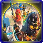 Shawdow Ninjago Team Warrior icon