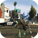 Your Turtle GTA Mods Run Ninja APK