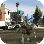 Your Turtle GTA Mods Run Ninja
