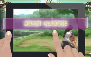 Ninja Impact All Ultimate Plakat