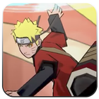 Narutimate Ninja Impact Battle أيقونة