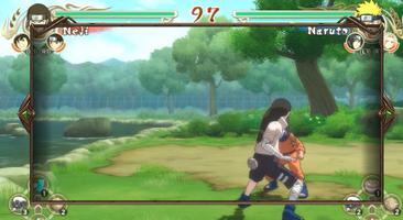 Narutimate Ninja Impact Battle captura de pantalla 1