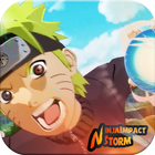 Ultimate Shippuden: Ninja Impact Storm icône