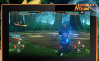 Ultimate Shippuden: Ninja Impact Storm 截圖 2