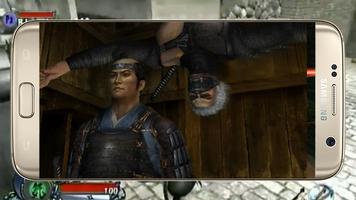 Ninja Warrior: Tenchu Revenge capture d'écran 1