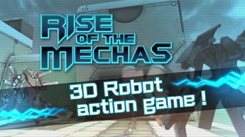 Poster Rise of the Mechas