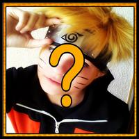 Ninja Cosplay Quiz Affiche