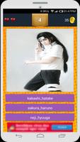 Ninja Cosplay Quiz screenshot 1