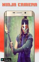 برنامه‌نما Ninja Camera عکس از صفحه