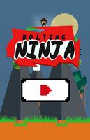 Bolting Ninja Affiche