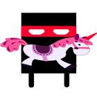 Cube Ninja (free) আইকন
