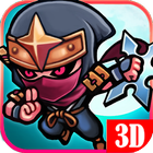 Ninja Run Or Die 아이콘