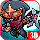 Ninja Run Or Die icon