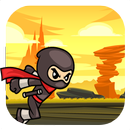 The Hero  Adventures Ninja . APK