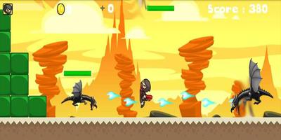 The Hero  Adventures Ninja . screenshot 2