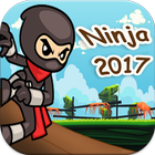 ninja jump adventures 2017 icône