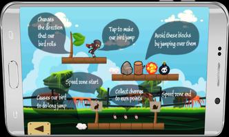 ninja jump adventures 2017 syot layar 1