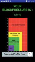 برنامه‌نما Blood Pressure Checker Prank عکس از صفحه