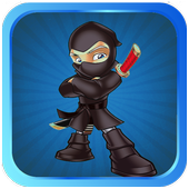 Free Ninja Go Adventure icon