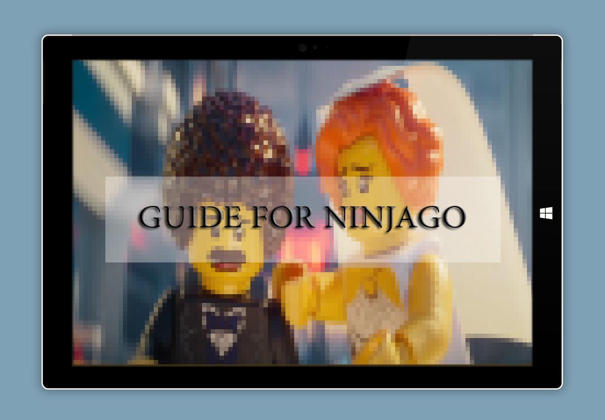 Free LEGO Ninjago Tournament guide APK for Android Download