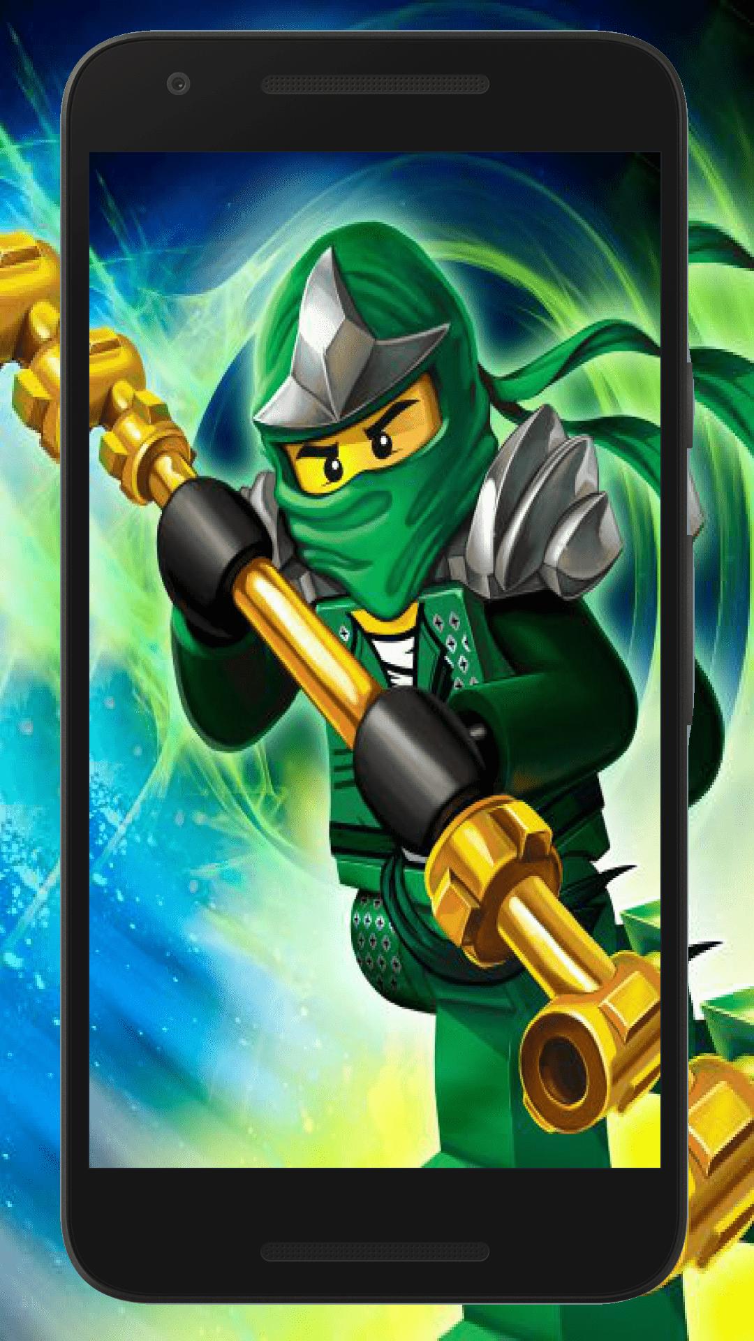 lego ninjago wallpapers 4k for Android - APK Download