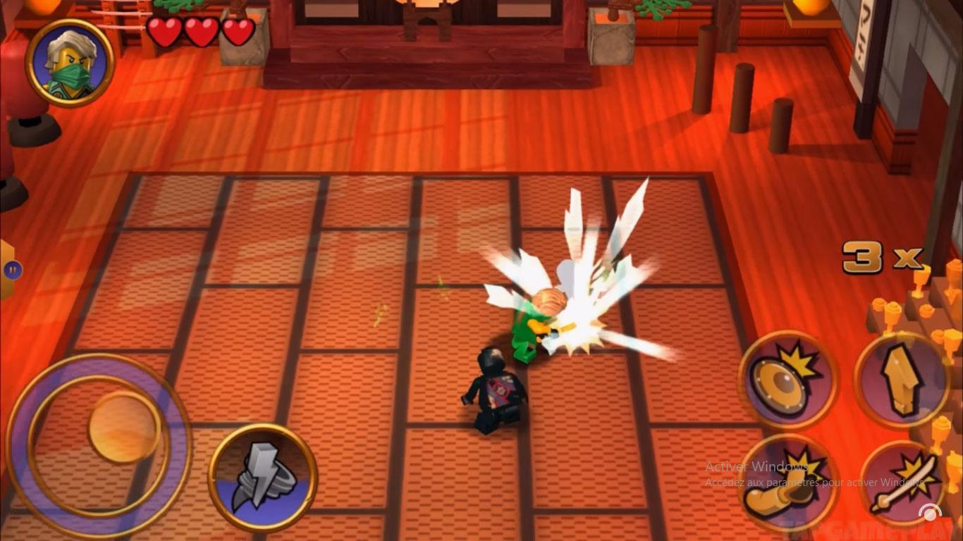 Tips LEGO Ninjago Tournament Gameplay for Android - APK Download