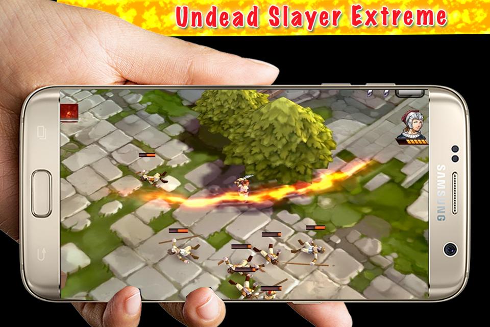 slayer sword undead