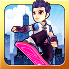 Street Runner - Jump&Run Game icône