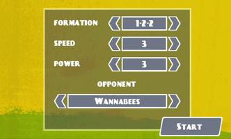 SwipeSoccer (football, Soccer) screenshot 2