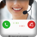 Caller Nombre Anunciador