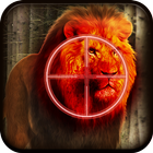 Lion Hunting 3D Adventure آئیکن