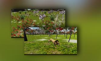 Lion Hunting 3D Adventure اسکرین شاٹ 1