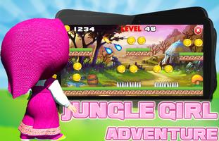Jungle Macha Adventure poster