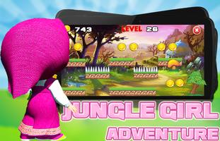 Jungle Macha Adventure imagem de tela 1